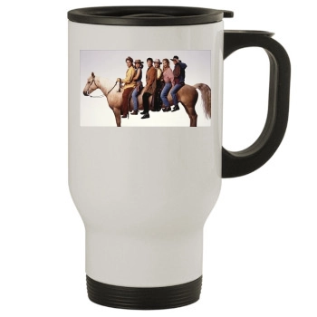 Friends Stainless Steel Travel Mug