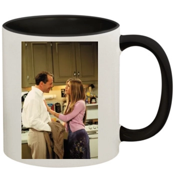 Friends 11oz Colored Inner & Handle Mug