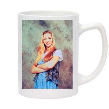 Friends 14oz White Statesman Mug