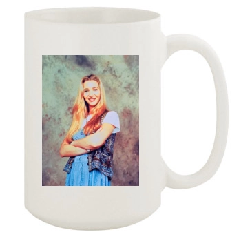 Friends 15oz White Mug