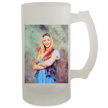 Friends 16oz Frosted Beer Stein