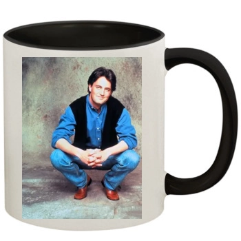 Friends 11oz Colored Inner & Handle Mug