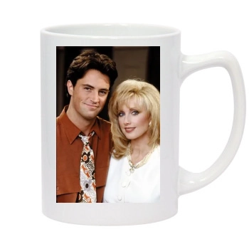 Friends 14oz White Statesman Mug