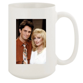 Friends 15oz White Mug