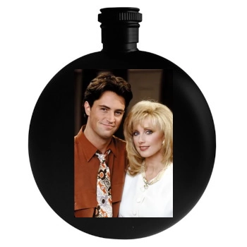 Friends Round Flask