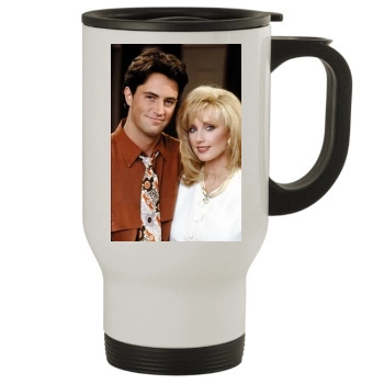 Friends Stainless Steel Travel Mug