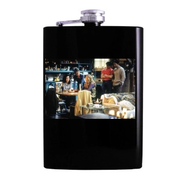 Friends Hip Flask