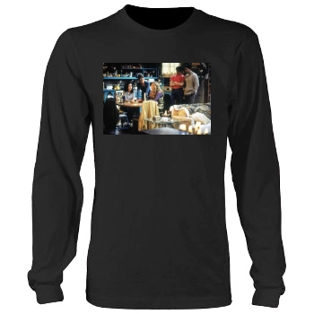 Friends Men's Heavy Long Sleeve TShirt