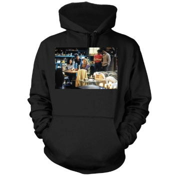 Friends Mens Pullover Hoodie Sweatshirt