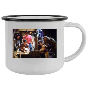 Friends Camping Mug