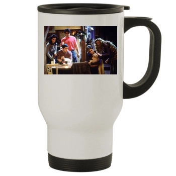 Friends Stainless Steel Travel Mug