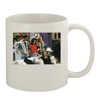 Friends 11oz White Mug