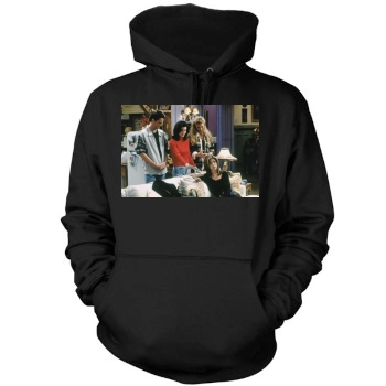 Friends Mens Pullover Hoodie Sweatshirt