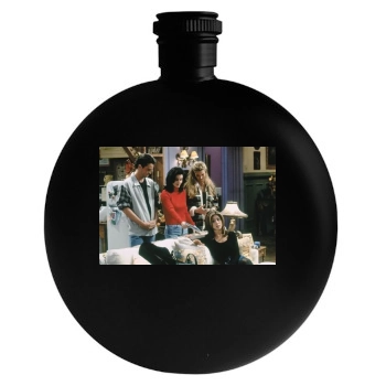 Friends Round Flask