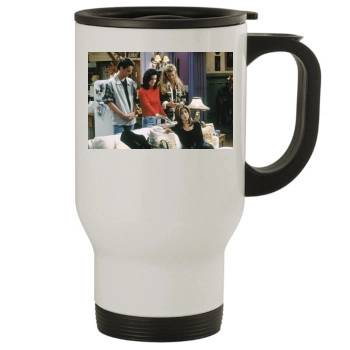 Friends Stainless Steel Travel Mug