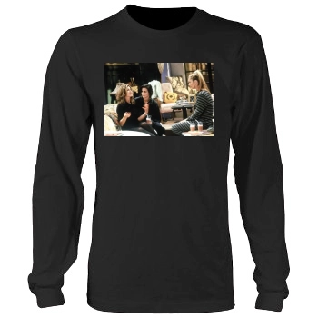 Friends Men's Heavy Long Sleeve TShirt