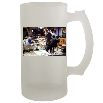 Friends 16oz Frosted Beer Stein