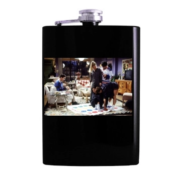 Friends Hip Flask