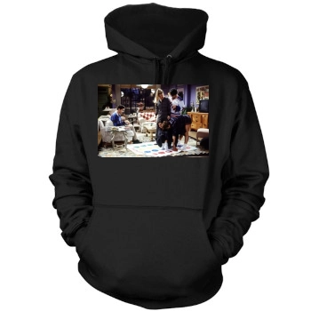 Friends Mens Pullover Hoodie Sweatshirt