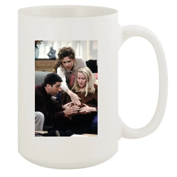 Friends 15oz White Mug