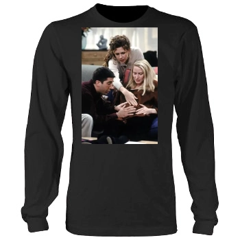 Friends Men's Heavy Long Sleeve TShirt