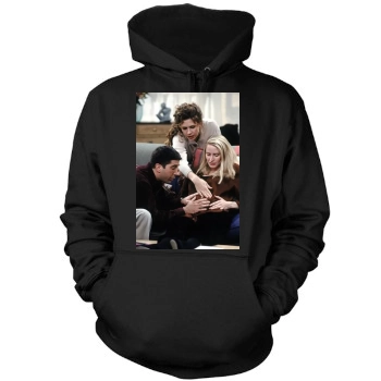 Friends Mens Pullover Hoodie Sweatshirt