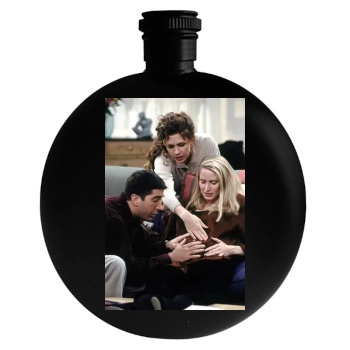 Friends Round Flask