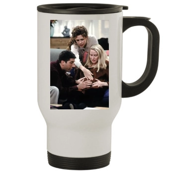 Friends Stainless Steel Travel Mug