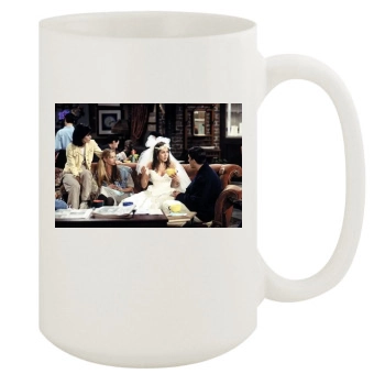 Friends 15oz White Mug