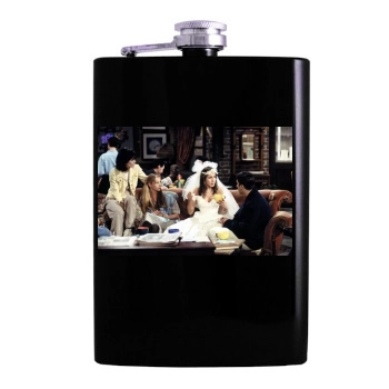 Friends Hip Flask