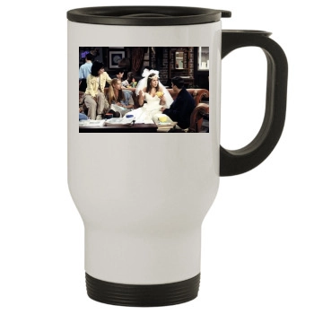 Friends Stainless Steel Travel Mug