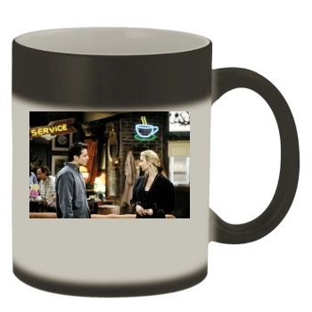 Friends Color Changing Mug