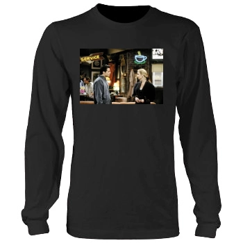 Friends Men's Heavy Long Sleeve TShirt