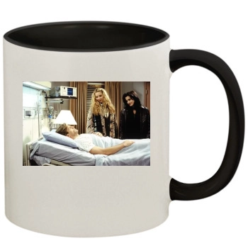 Friends 11oz Colored Inner & Handle Mug