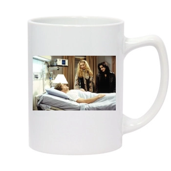 Friends 14oz White Statesman Mug