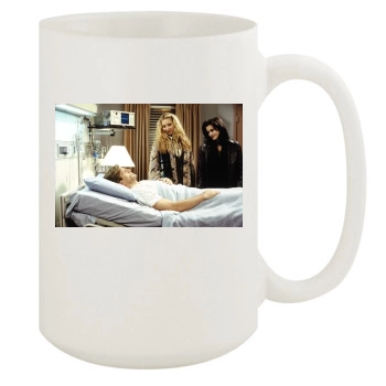 Friends 15oz White Mug