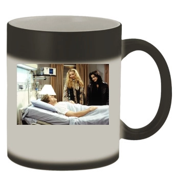 Friends Color Changing Mug