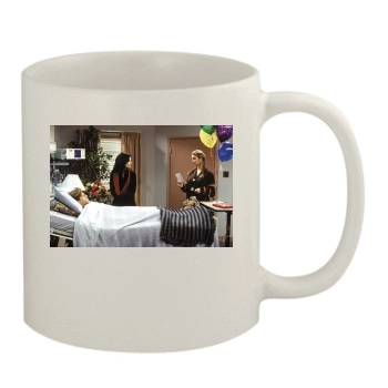 Friends 11oz White Mug