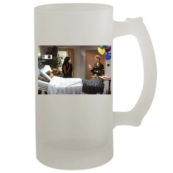 Friends 16oz Frosted Beer Stein