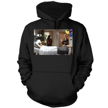 Friends Mens Pullover Hoodie Sweatshirt