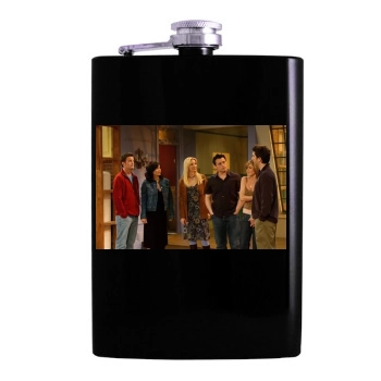 Friends Hip Flask