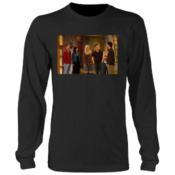 Friends Men's Heavy Long Sleeve TShirt