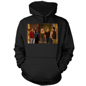 Friends Mens Pullover Hoodie Sweatshirt