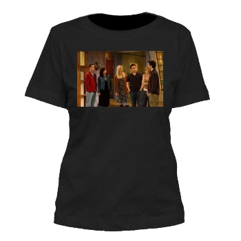 Friends Women's Cut T-Shirt