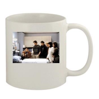 Friends 11oz White Mug