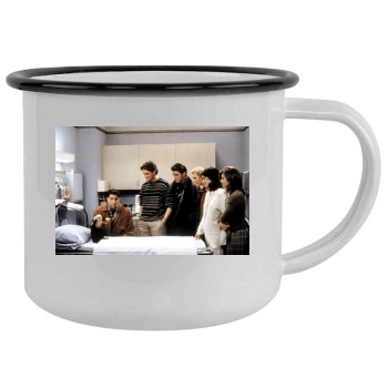 Friends Camping Mug