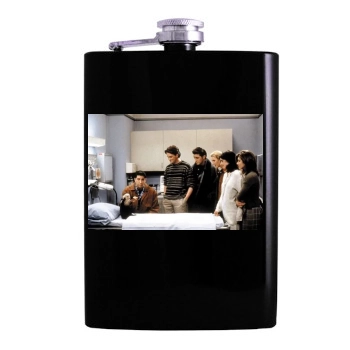 Friends Hip Flask