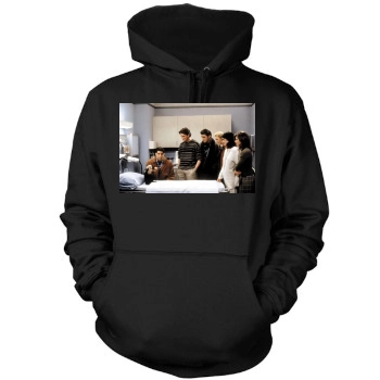 Friends Mens Pullover Hoodie Sweatshirt