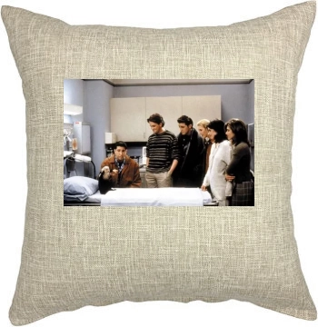 Friends Pillow