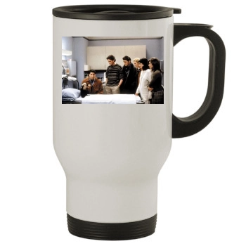 Friends Stainless Steel Travel Mug